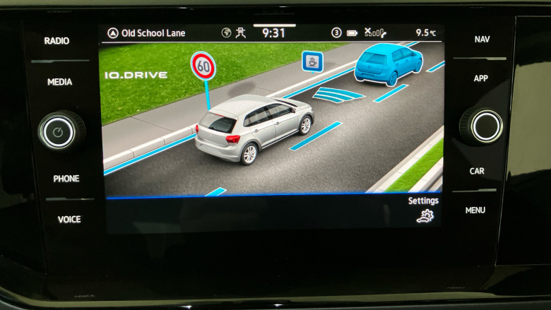 Volkswagen Polo 1.0 TSI R-Line 5dr DSG Petrol Hatchback